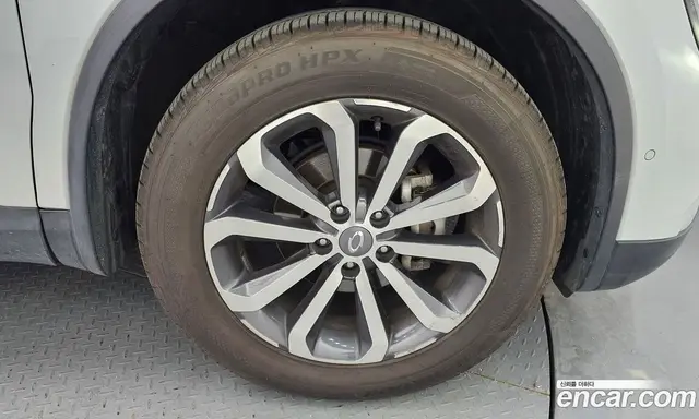 Renault (Samsung) QM6 2021 2.0 автомат (гидро), миниатюра 5