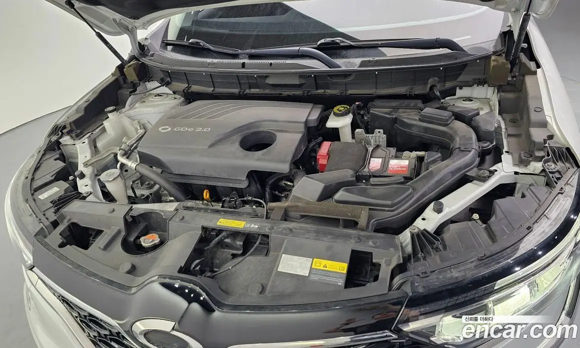 Renault (Samsung) QM6 2021 2.0 автомат (гидро), фото 6