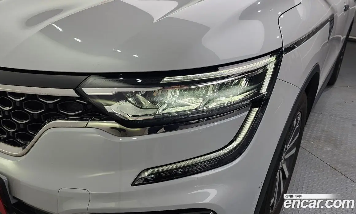Renault (Samsung) QM6 2021 2.0 автомат (гидро), фото 8