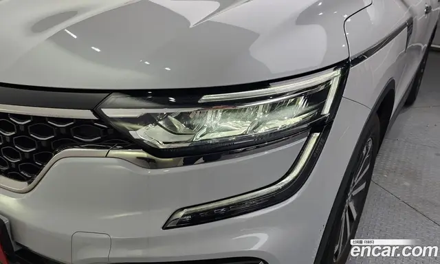 Renault (Samsung) QM6 2021 2.0 автомат (гидро), миниатюра 8