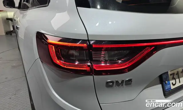 Renault (Samsung) QM6 2021 2.0 автомат (гидро), миниатюра 9