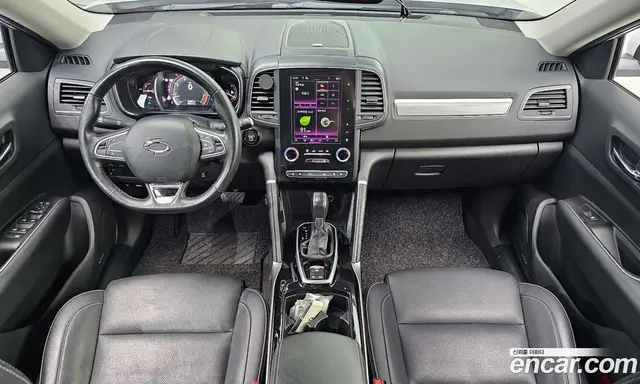 Renault (Samsung) QM6 2021 2.0 автомат (гидро), миниатюра 10