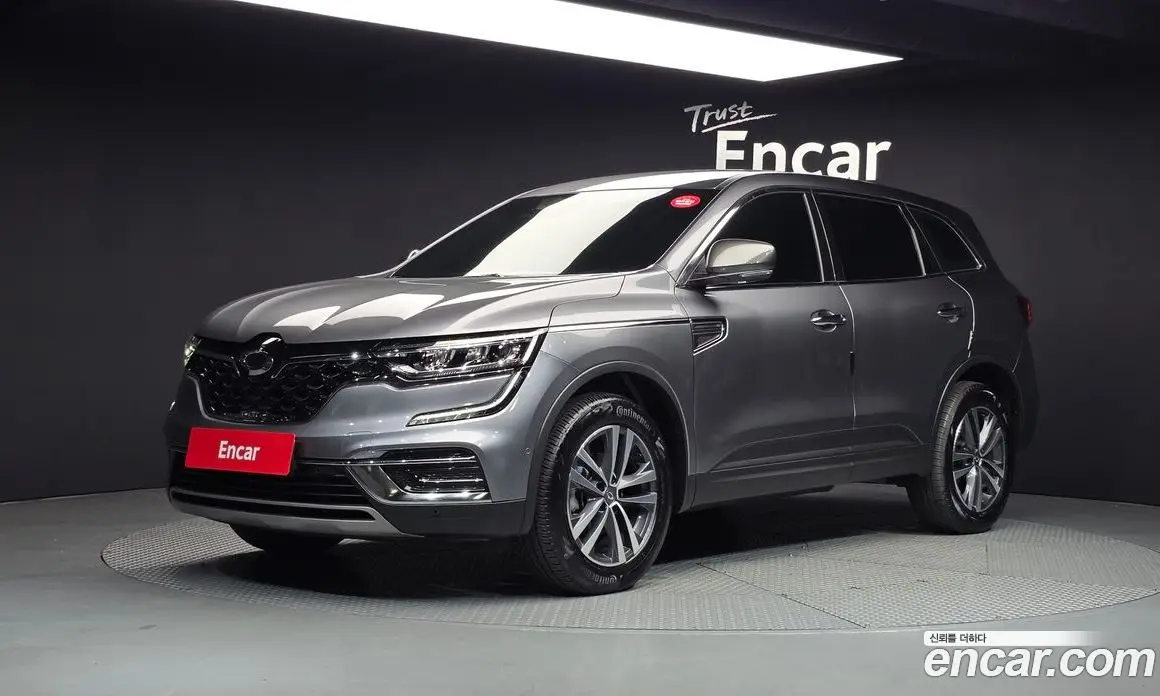 Renault (Samsung) QM6 2021 2.0 автомат (гидро), фото 1 Renault (Samsung) QM6 2021 2.0 автомат (гидро), фото 1