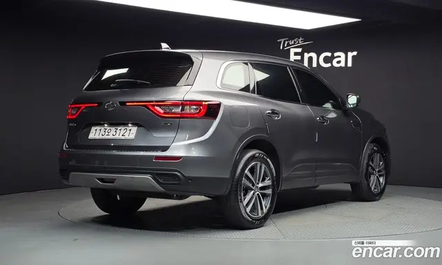Renault (Samsung) QM6 2021 2.0 автомат (гидро), миниатюра 2 Renault (Samsung) QM6 2021 2.0 автомат (гидро), миниатюра 2