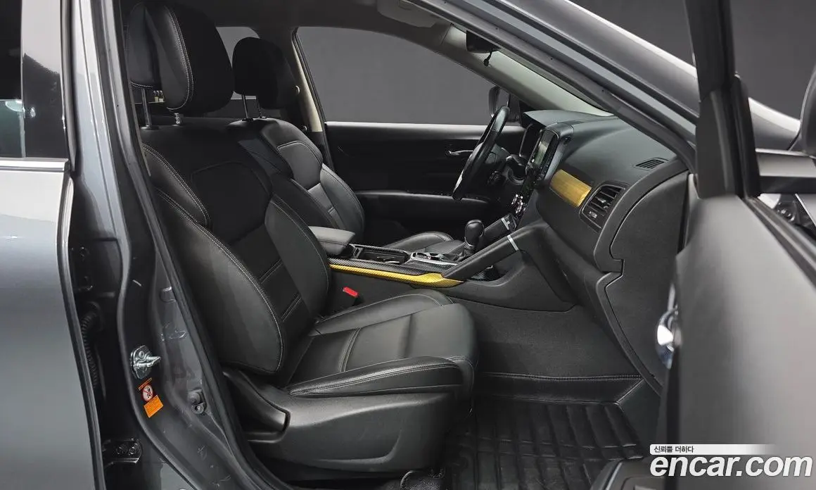 Renault (Samsung) QM6 2021 2.0 автомат (гидро), фото 17 Renault (Samsung) QM6 2021 2.0 автомат (гидро), фото 17