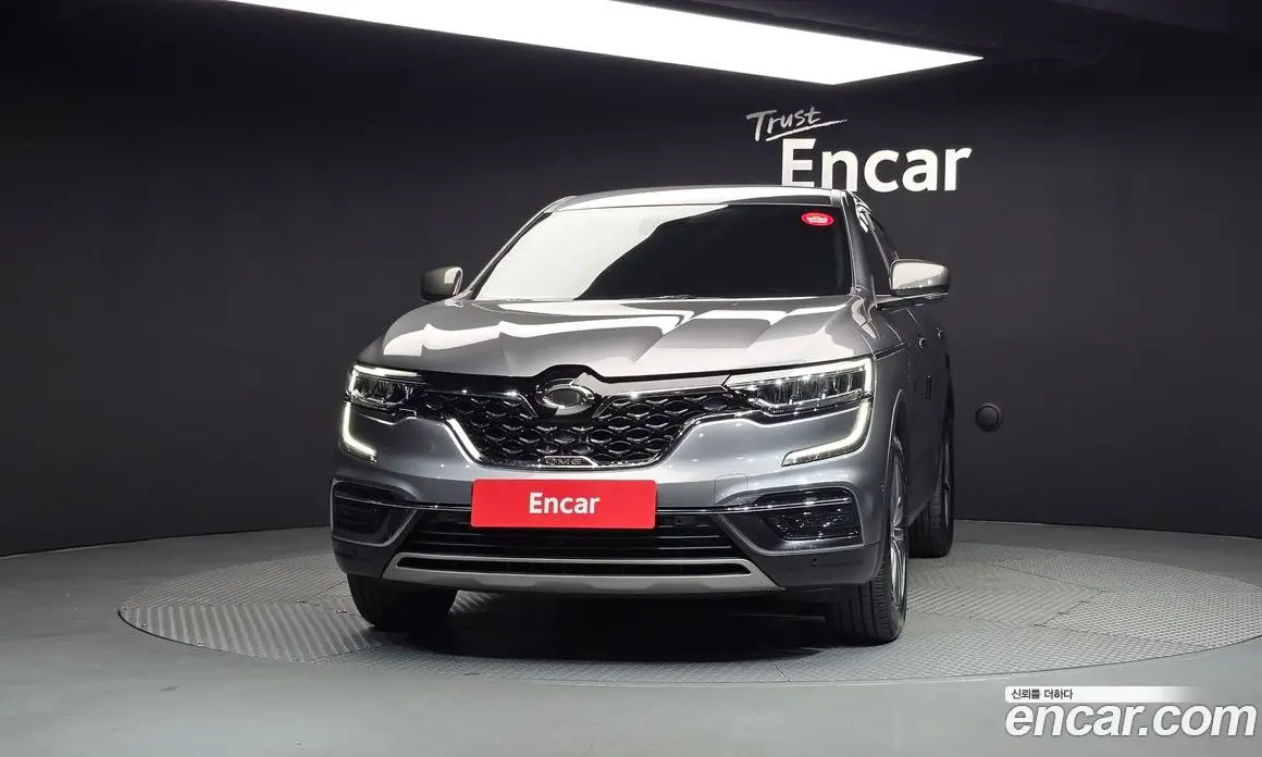 Renault (Samsung) QM6 2021 2.0 автомат (гидро), фото 3 Renault (Samsung) QM6 2021 2.0 автомат (гидро), фото 3