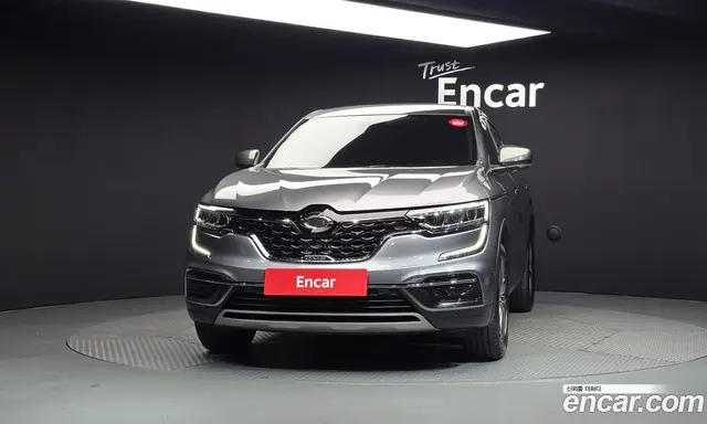 Renault (Samsung) QM6 2021 2.0 автомат (гидро), миниатюра 3 Renault (Samsung) QM6 2021 2.0 автомат (гидро), миниатюра 3