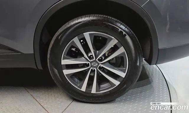 Renault (Samsung) QM6 2021 2.0 автомат (гидро), миниатюра 7 Renault (Samsung) QM6 2021 2.0 автомат (гидро), миниатюра 7