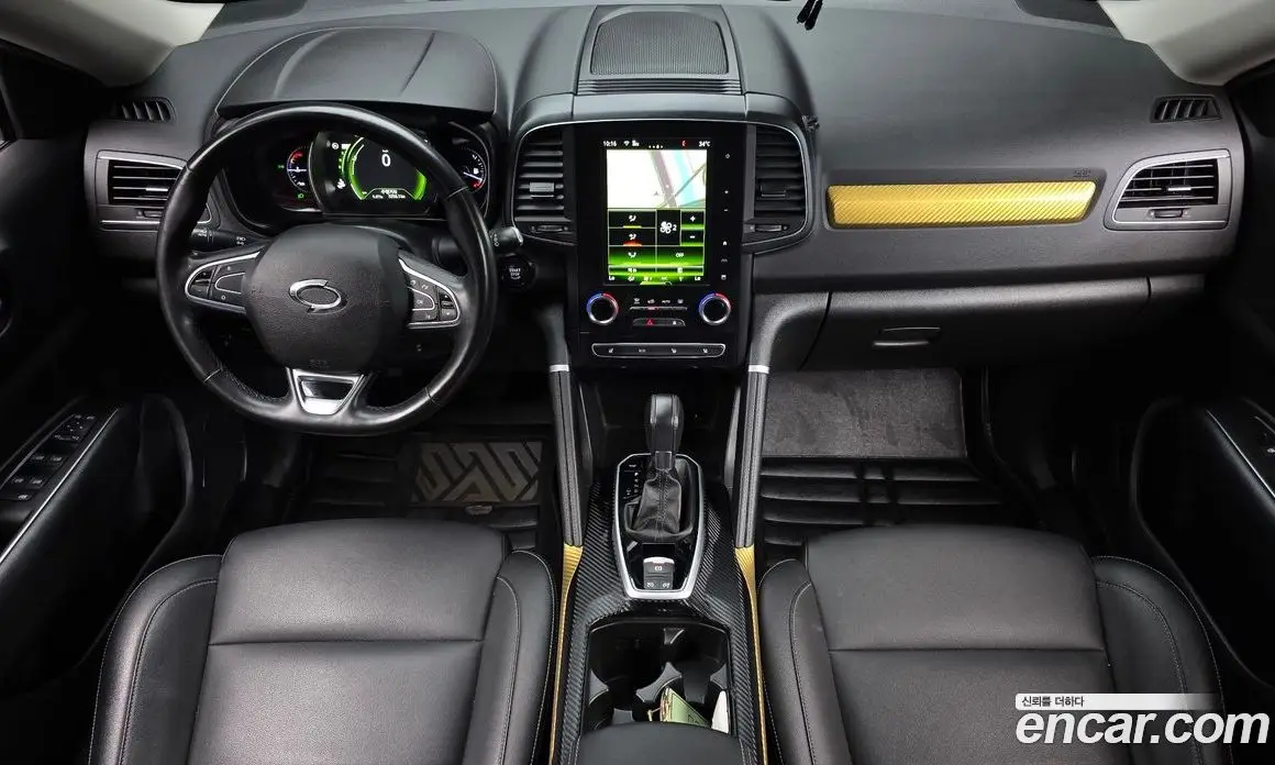 Renault (Samsung) QM6 2021 2.0 автомат (гидро), фото 10 Renault (Samsung) QM6 2021 2.0 автомат (гидро), фото 10
