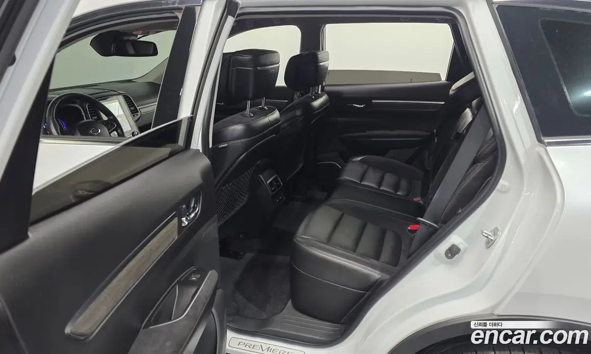 Renault (Samsung) QM6 2022 2.0 автомат (гидро), фото 16