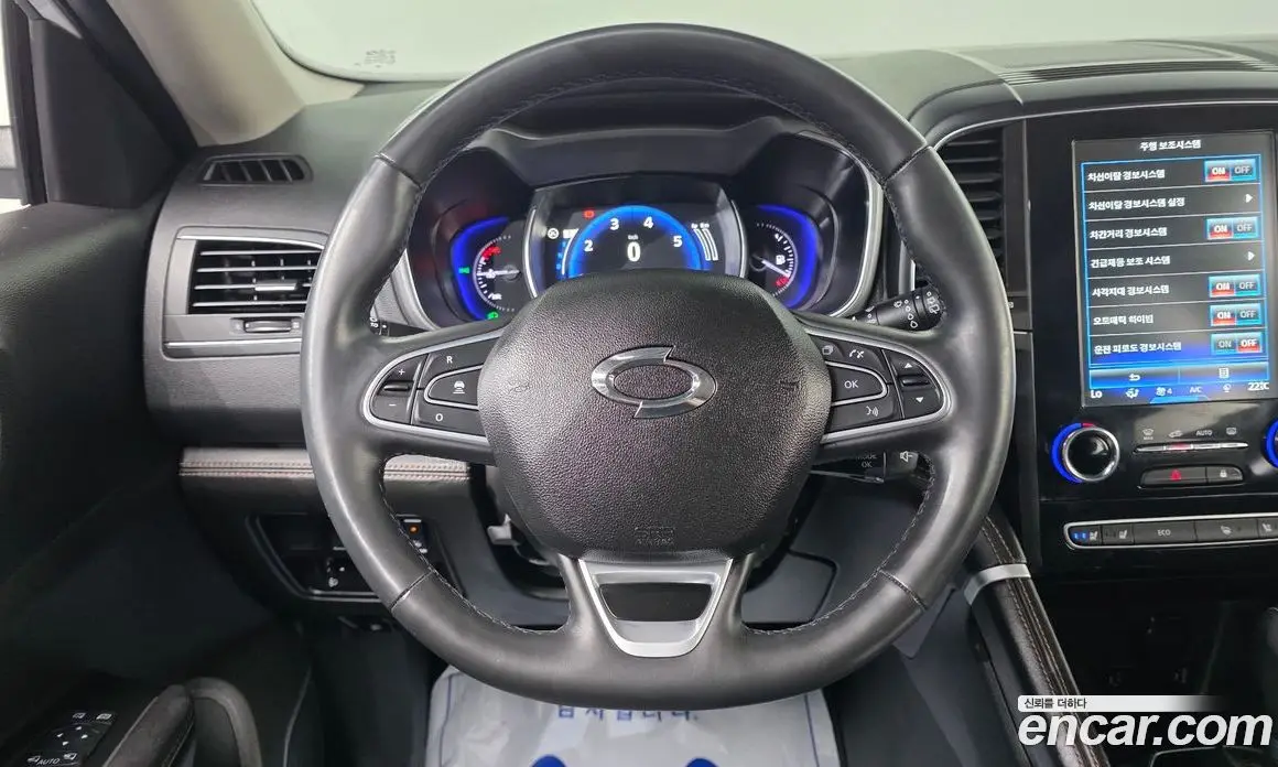 Renault (Samsung) QM6 2022 2.0 автомат (гидро), фото 19