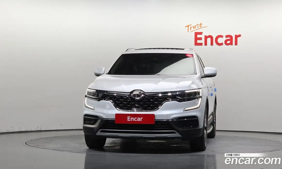 Renault (Samsung) QM6 2022 2.0 автомат (гидро), фото 3