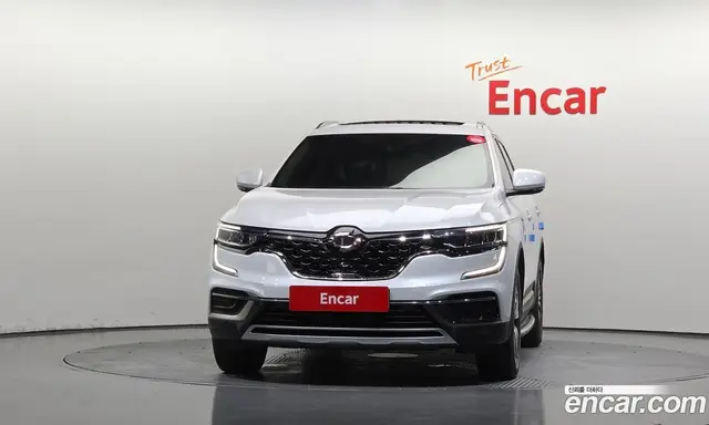 Renault (Samsung) QM6 2022 2.0 автомат (гидро), миниатюра 3