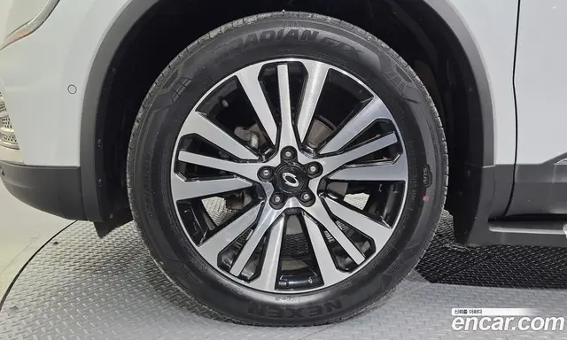 Renault (Samsung) QM6 2022 2.0 автомат (гидро), миниатюра 5