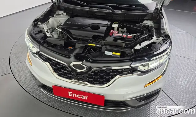 Renault (Samsung) QM6 2022 2.0 автомат (гидро), миниатюра 6