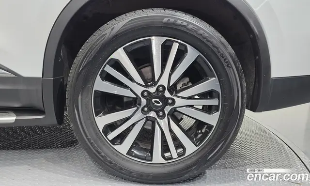 Renault (Samsung) QM6 2022 2.0 автомат (гидро), миниатюра 7