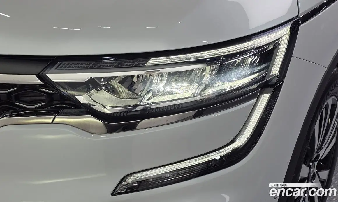 Renault (Samsung) QM6 2022 2.0 автомат (гидро), фото 8