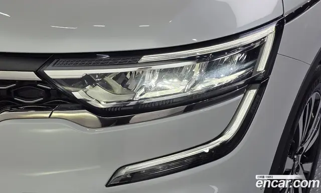Renault (Samsung) QM6 2022 2.0 автомат (гидро), миниатюра 8