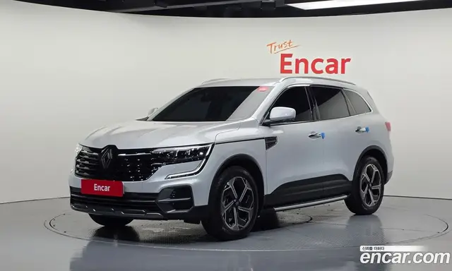 Renault (Samsung) QM6, 2025, 21 908 км