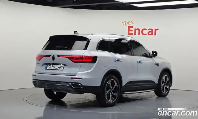 Renault (Samsung) QM6 2025 2.0 автомат (гидро), миниатюра 2
