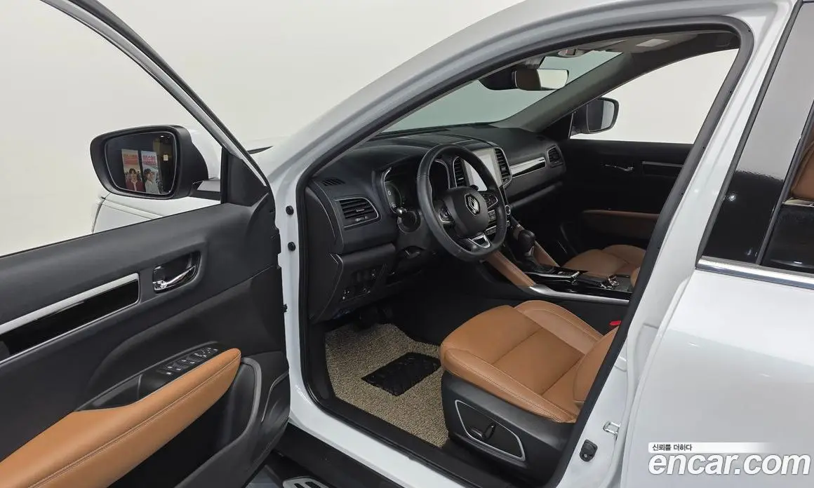 Renault (Samsung) QM6 2025 2.0 автомат (гидро), фото 13