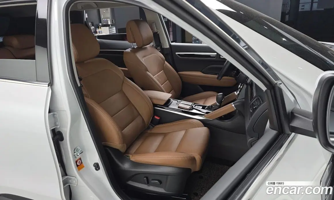 Renault (Samsung) QM6 2025 2.0 автомат (гидро), фото 16