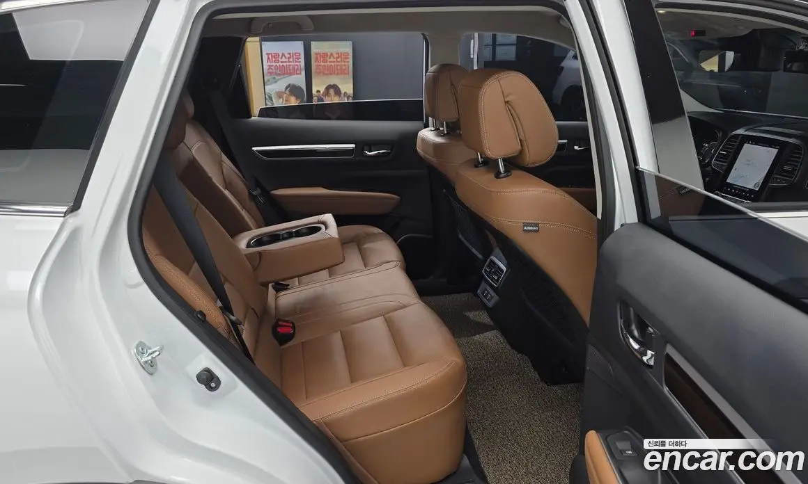 Renault (Samsung) QM6 2025 2.0 автомат (гидро), фото 17