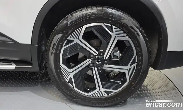 Renault (Samsung) QM6 2025 2.0 автомат (гидро), миниатюра 7