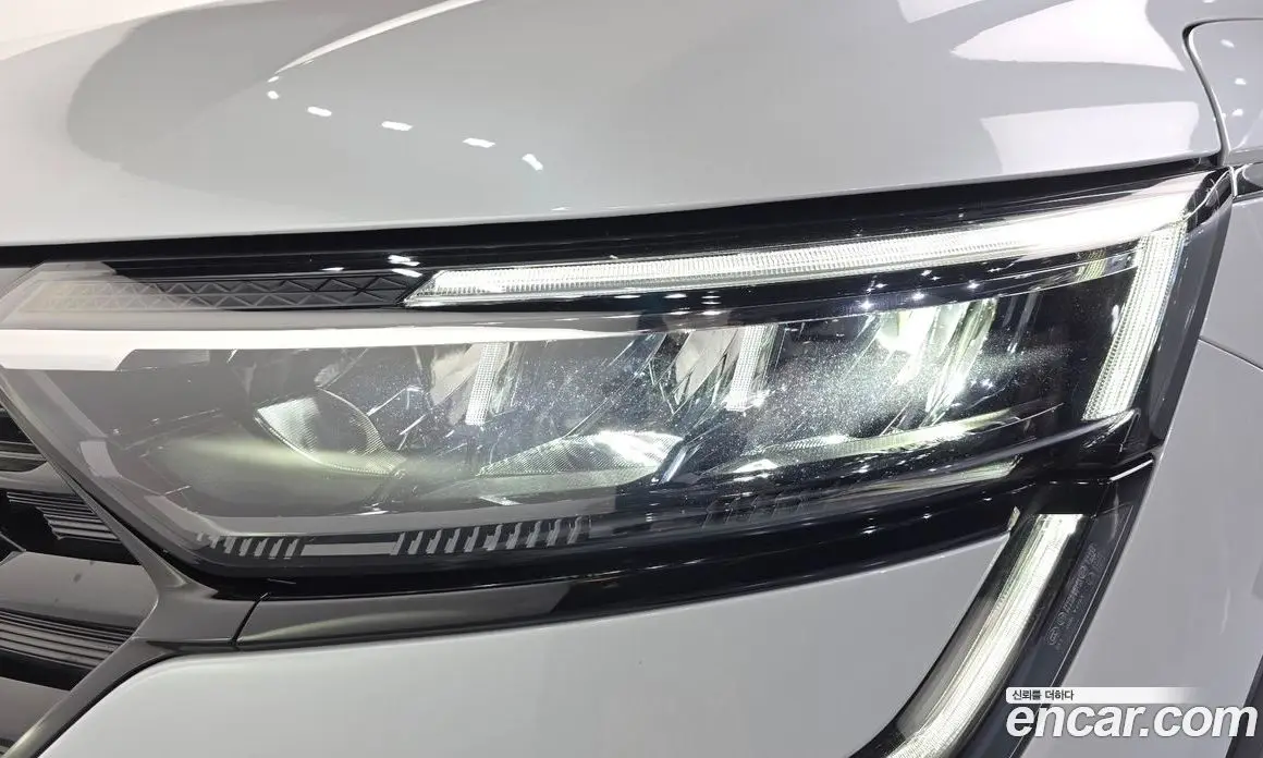 Renault (Samsung) QM6 2025 2.0 автомат (гидро), фото 8