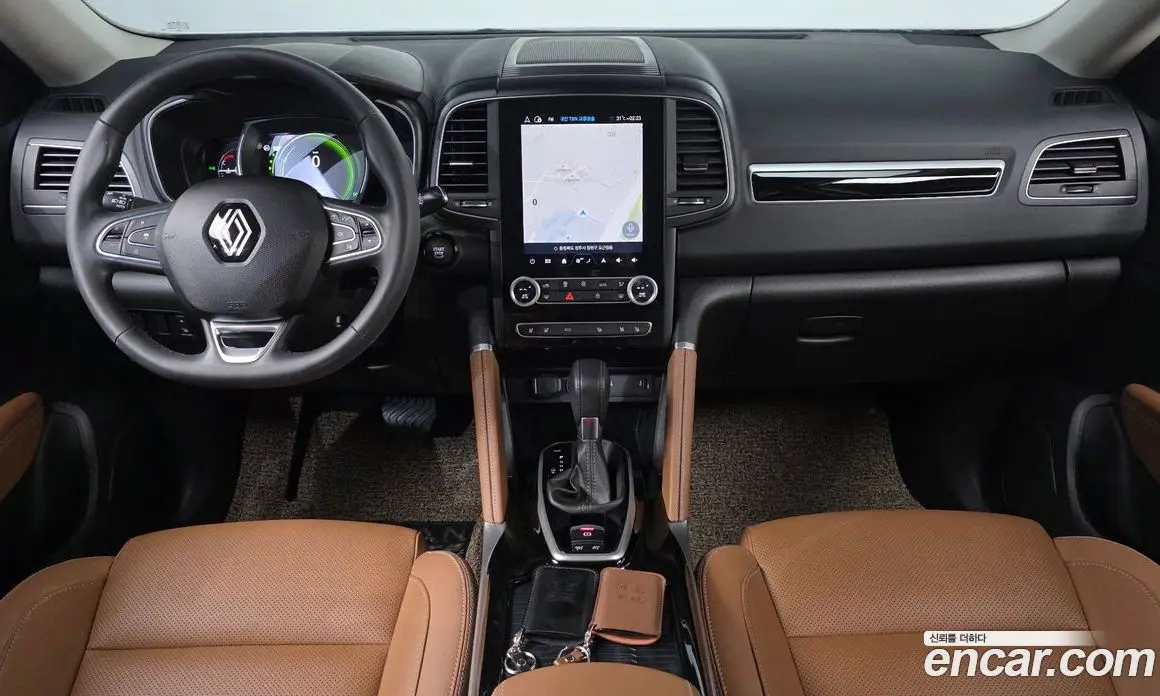 Renault (Samsung) QM6 2025 2.0 автомат (гидро), фото 10