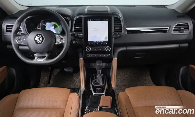 Renault (Samsung) QM6 2025 2.0 автомат (гидро), миниатюра 10