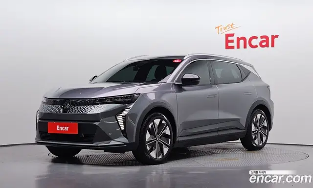 Renault (Samsung) Scenic, 2026, 1 986 км