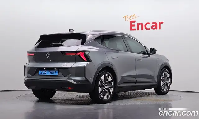 Renault (Samsung) Scenic 2026 0.3 автомат (гидро), миниатюра 2