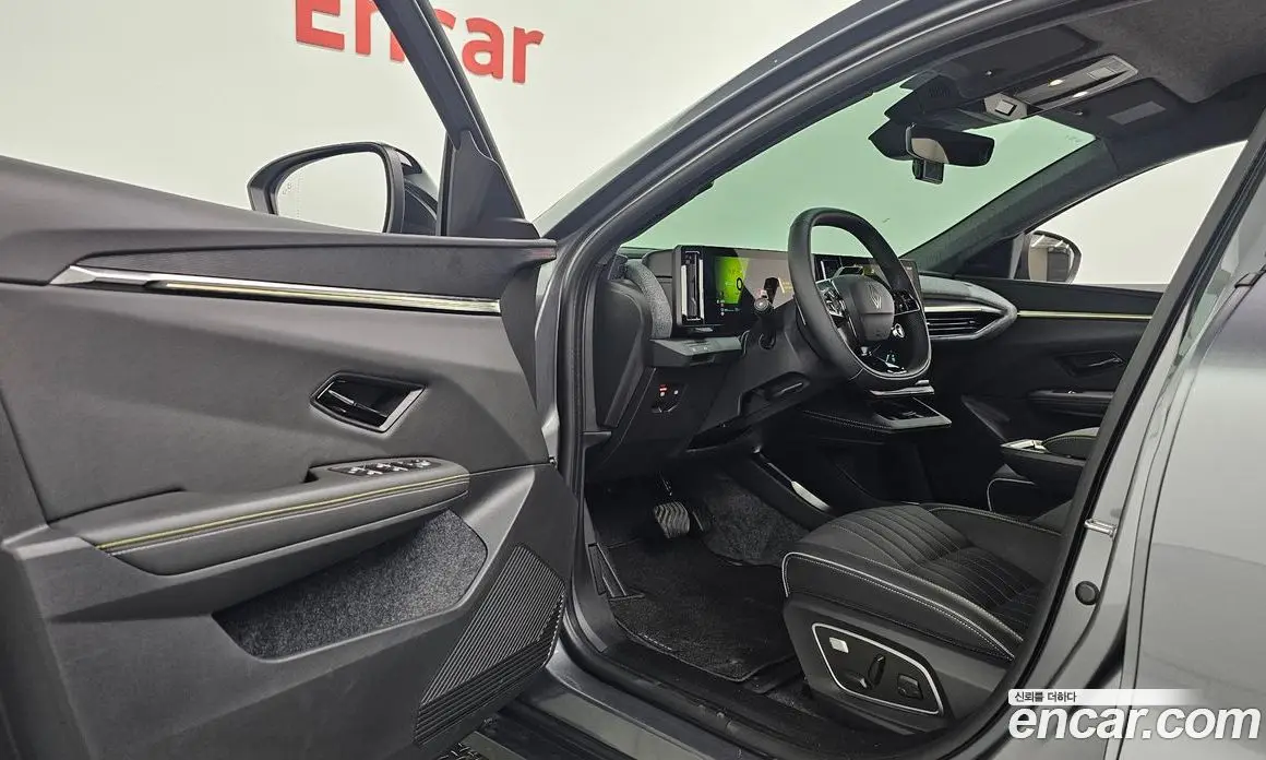 Renault (Samsung) Scenic 2026 0.3 автомат (гидро), фото 13