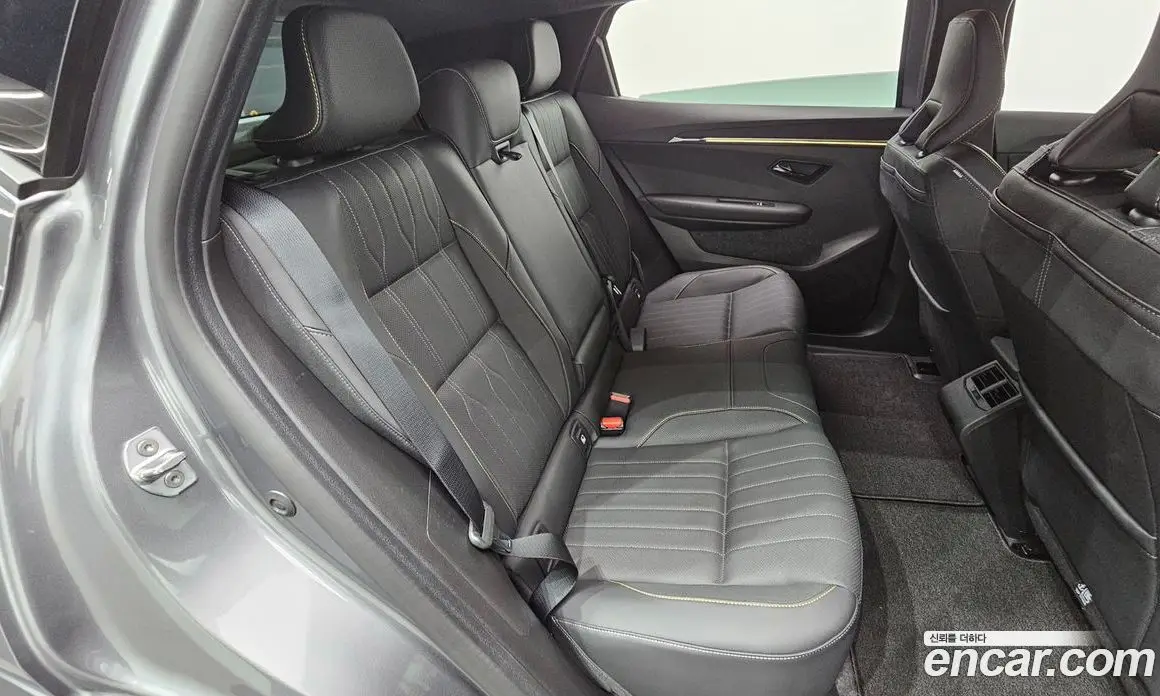 Renault (Samsung) Scenic 2026 0.3 автомат (гидро), фото 16