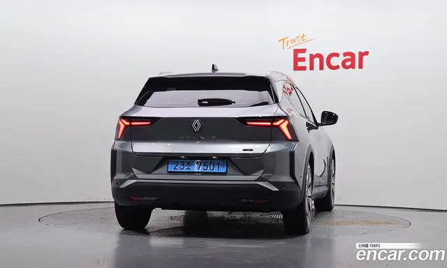 Renault (Samsung) Scenic 2026 0.3 автомат (гидро), миниатюра 4