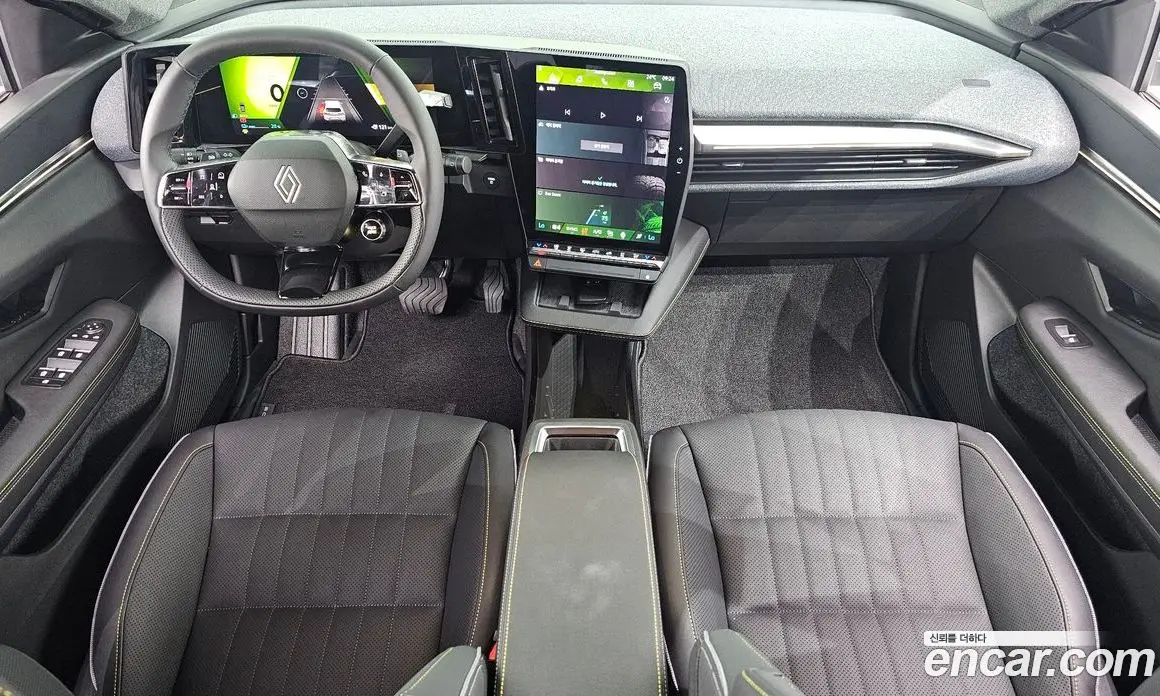 Renault (Samsung) Scenic 2026 0.3 автомат (гидро), фото 10