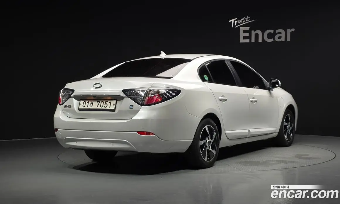 Renault (Samsung) SM3 2017 автомат (гидро), фото 1 Renault (Samsung) SM3 2017 автомат (гидро), фото 1