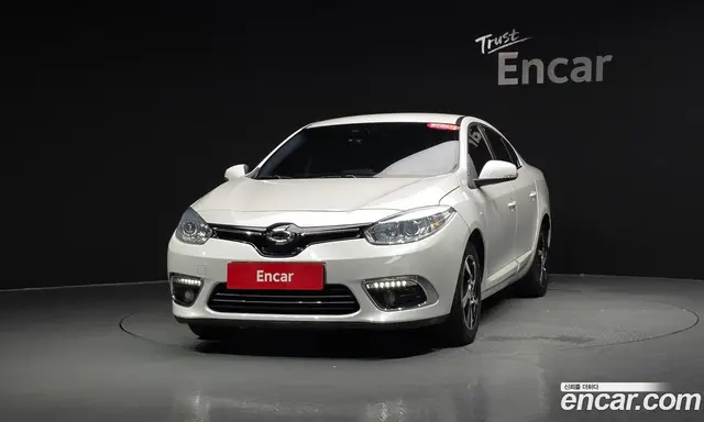 Renault (Samsung) SM3 2017 автомат (гидро), миниатюра 2 Renault (Samsung) SM3 2017 автомат (гидро), миниатюра 2