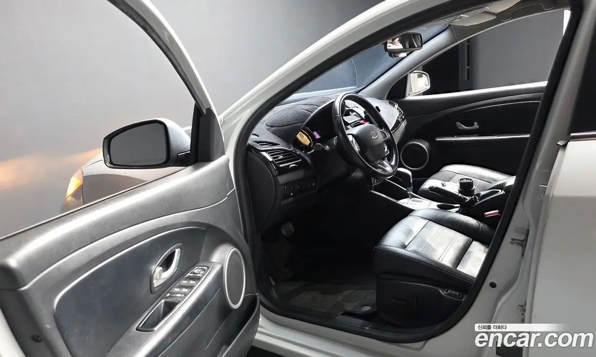 Renault (Samsung) SM3 2017 автомат (гидро), фото 12 Renault (Samsung) SM3 2017 автомат (гидро), фото 12