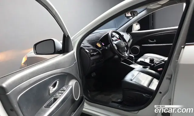 Renault (Samsung) SM3 2017 автомат (гидро), миниатюра 12