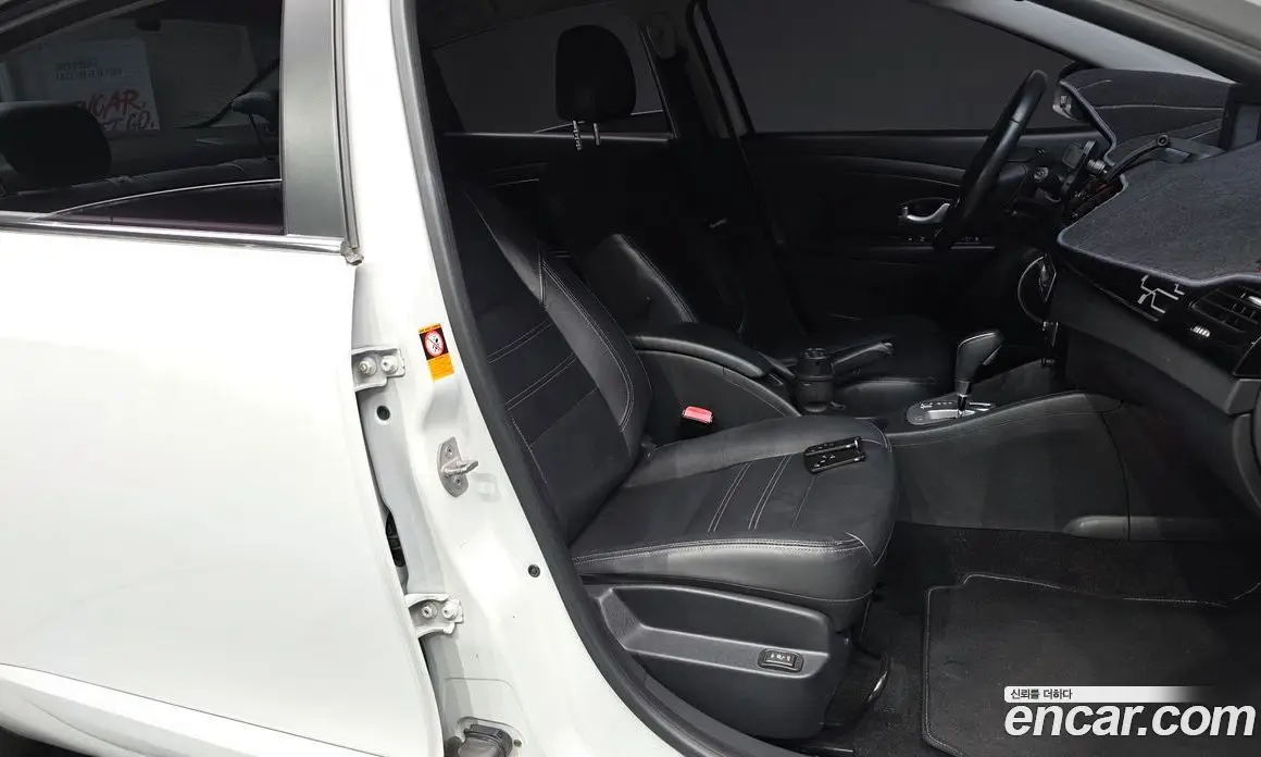 Renault (Samsung) SM3 2017 автомат (гидро), фото 16 Renault (Samsung) SM3 2017 автомат (гидро), фото 16
