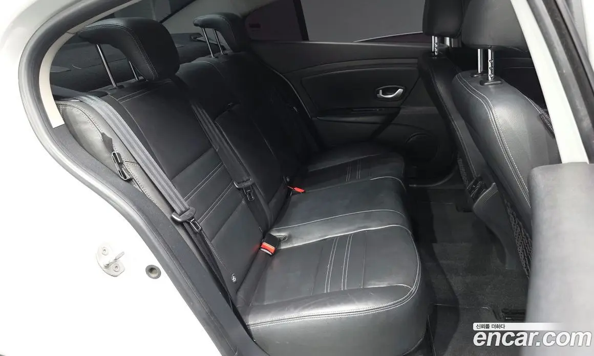 Renault (Samsung) SM3 2017 автомат (гидро), фото 17 Renault (Samsung) SM3 2017 автомат (гидро), фото 17