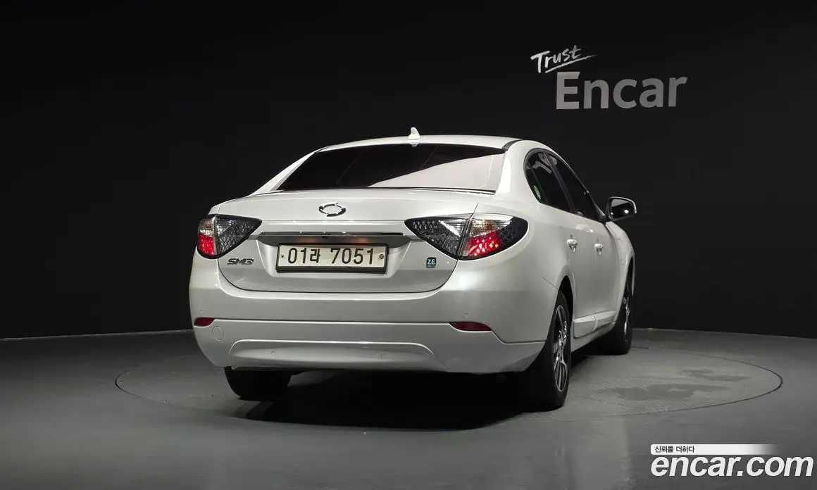 Renault (Samsung) SM3 2017 автомат (гидро), фото 3 Renault (Samsung) SM3 2017 автомат (гидро), фото 3