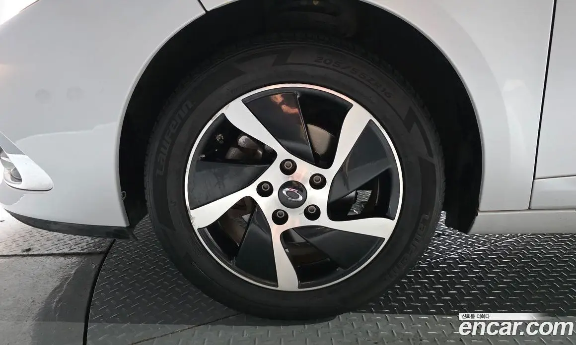 Renault (Samsung) SM3 2017 автомат (гидро), фото 4 Renault (Samsung) SM3 2017 автомат (гидро), фото 4