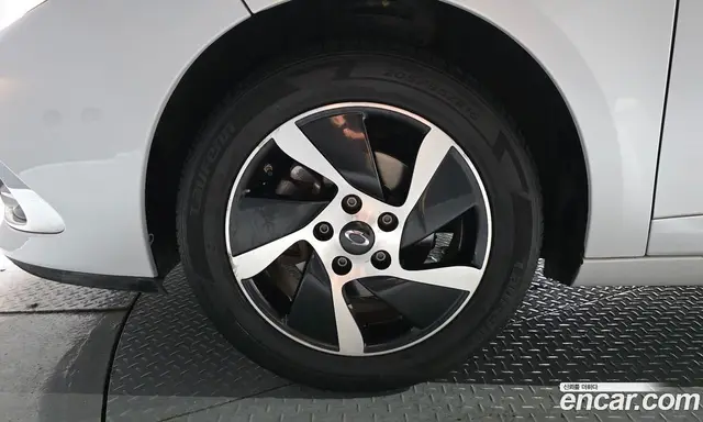 Renault (Samsung) SM3 2017 автомат (гидро), миниатюра 4 Renault (Samsung) SM3 2017 автомат (гидро), миниатюра 4