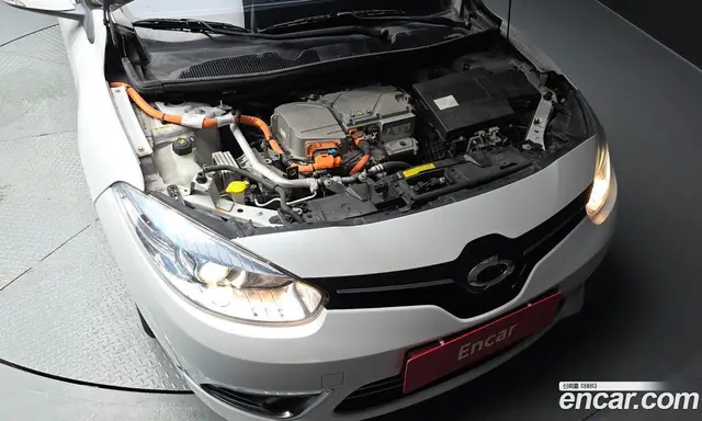 Renault (Samsung) SM3 2017 автомат (гидро), миниатюра 5 Renault (Samsung) SM3 2017 автомат (гидро), миниатюра 5