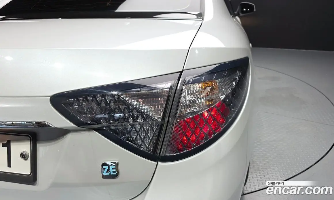 Renault (Samsung) SM3 2017 автомат (гидро), фото 8 Renault (Samsung) SM3 2017 автомат (гидро), фото 8