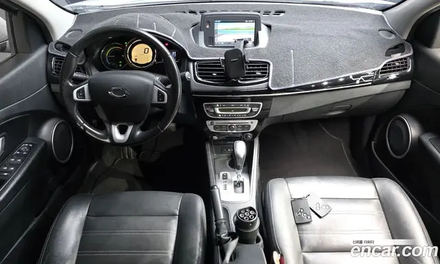 Renault (Samsung) SM3 2017 автомат (гидро), миниатюра 9 Renault (Samsung) SM3 2017 автомат (гидро), миниатюра 9
