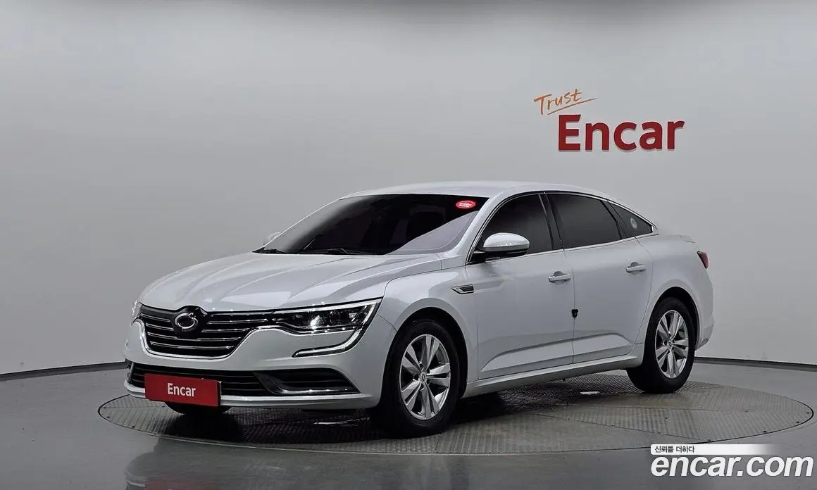 Renault (Samsung) SM6 2016 2.0 автомат (гидро), фото 1 Renault (Samsung) SM6 2016 2.0 автомат (гидро), фото 1